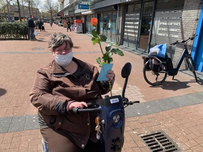 Foto 88 uit Rozen Moederdag