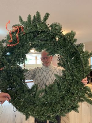 Foto 4 uit Kersversieringen2021