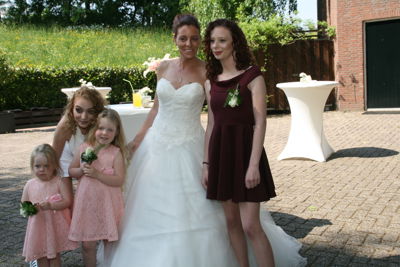 Foto 184 uit Bruiloft-Beverwaard