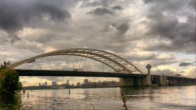 Foto 594 uit BRIENENOORDBRUG