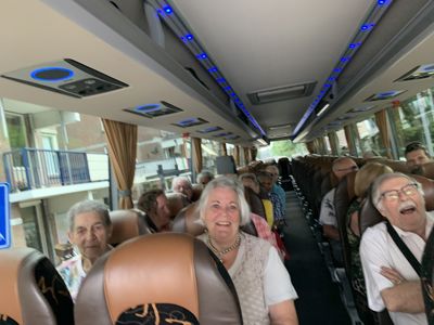 Foto 8 uit Busreis Kersen Tiel