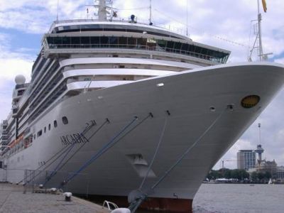 Foto 42 uit Cruiseschepen R.dam