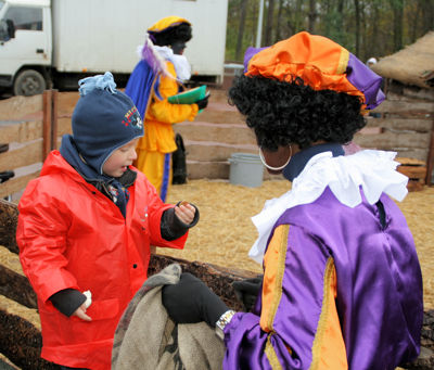 Foto 104 uit Sinterklaas 2009B.W