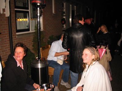 Foto 305 uit halloween2005
