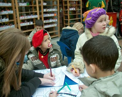 Foto 13 uit Sint in beverwaard07