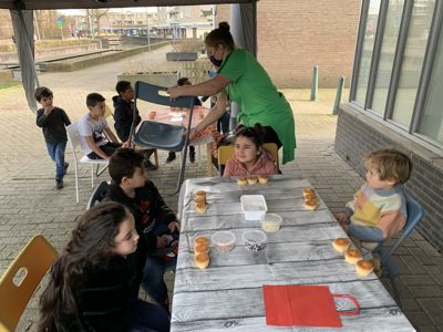 Foto 4 uit Cupcake's Maken