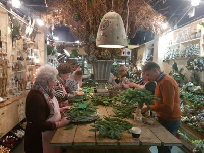 Foto 18 uit Workshops-Bloemen