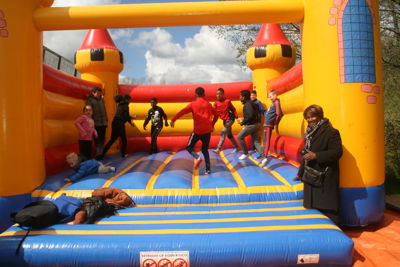 Foto 21 uit VoetbalFest17-4-16