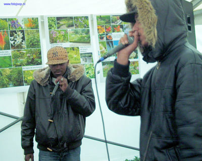 Foto 13 uit Rappers Beverwaard
