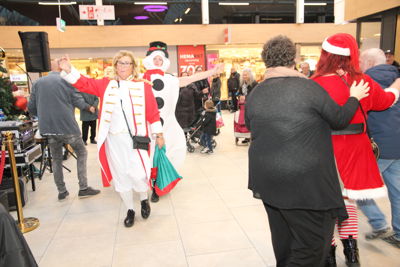 Foto 193 uit Intocht Kerstman