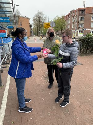 Foto 116 uit Rozen Moederdag