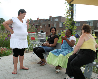 Foto 10 uit TropischeTuin 2017