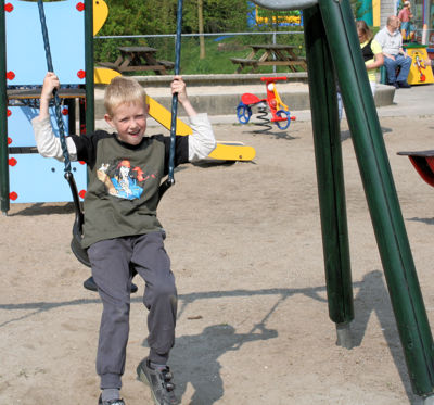 Foto 17 uit Stormpolder 30-4-09