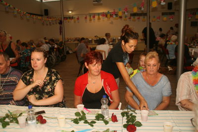 Foto 325 uit Ouderen4Daagse2017