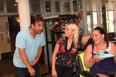 Foto 526 uit Ouderen4Daagse2018