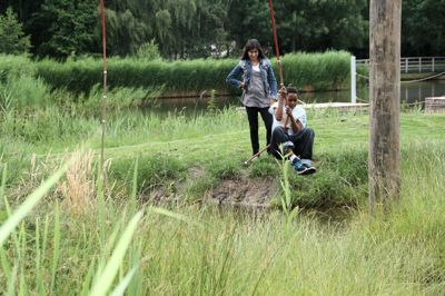 Foto 41 uit StormpolderOpening