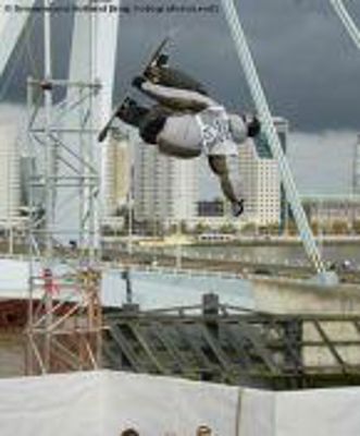 Foto 168 uit big air snowboarden