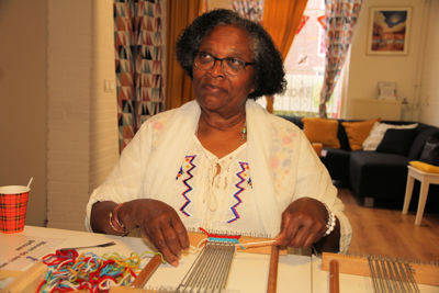 Foto 35 uit Rhamma-Ah Stichting