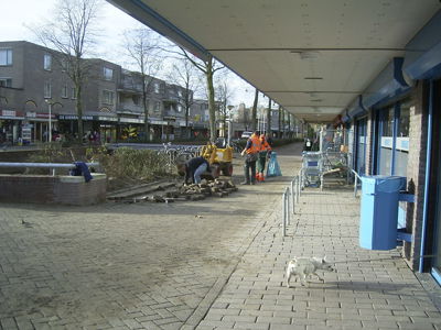 Foto 246 uit Noord_Zuid fase 2bw