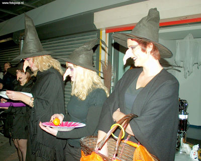 Foto 502 uit HalloweenBeverwaard