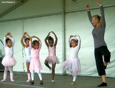 Foto 9 uit Wijkfeest 06-09-08