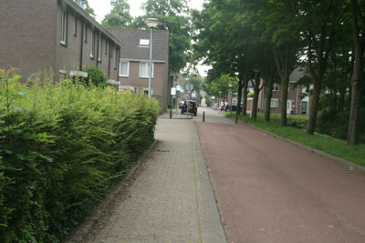 Foto 493 uit StratenBEVERWAARD