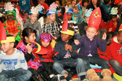 Foto 34 uit SintPrChrRegenboog