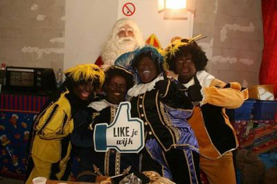 Foto 2 uit sinterklaasbeverwaard