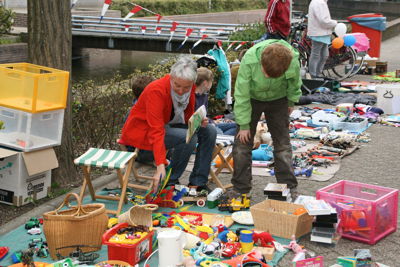 Foto 40 uit 5 Mei Viering Focus