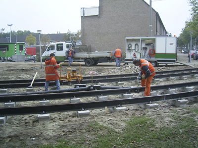 Foto 77 uit RET  trambaanbw