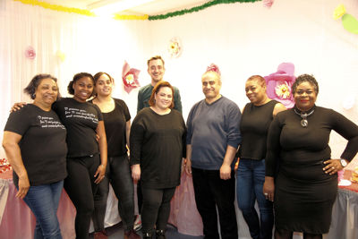 Foto 62 uit High Tea Party