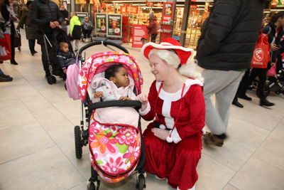 Foto 164 uit Intocht Kerstman