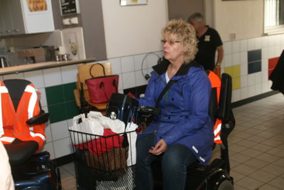 Foto 185 uit Ouderen4Daagse2016