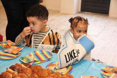 Foto 44 uit KiddoozzVoorleesdag