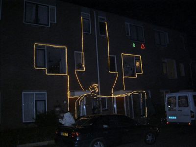 Foto 83 uit kerstdagen