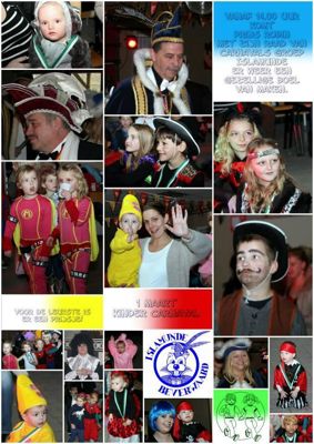 Foto 9 uit CarnavalStormpolder