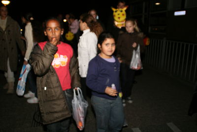 Foto 127 uit Halloween 31-10-09