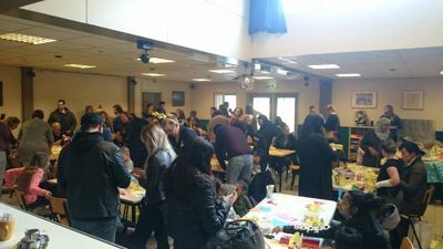 Foto 34 uit Pasen Stormpolder