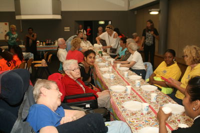 Foto 302 uit Ouderen4Daagse