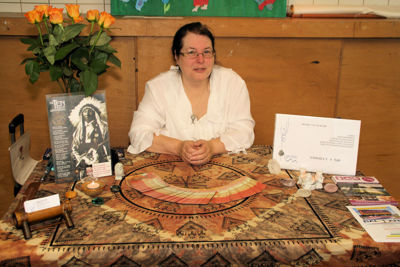 Foto 11 uit Paranormale-Beurs