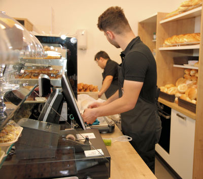 Foto 15 uit Bakker Pronto Nieuw