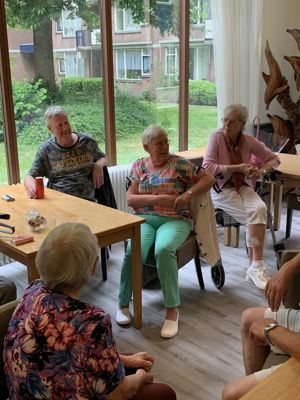 Foto 21 uit Prijs Klaverjassen