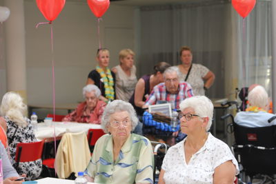 Foto 516 uit Ouderen4Daagse2018