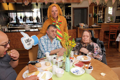 Foto 90 uit PaasbrunchIJsselburgh