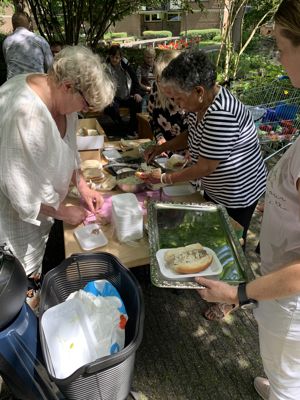 Foto 5 uit Haring Happen 11-6