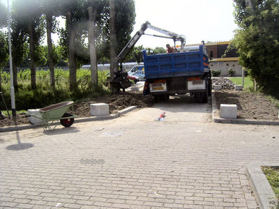 Foto 200 uit stratenmakers