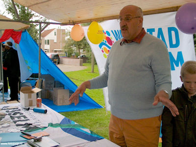 Foto 66 uit Wijkfeest 06-09-08