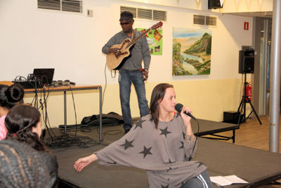 Foto 74 uit Talentenshow Focus