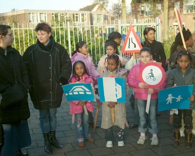 Foto 16 uit Startverkeersslang07