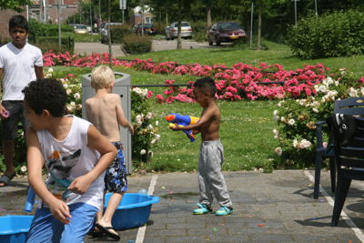 Foto 15 uit KinderfeestMaurickerf